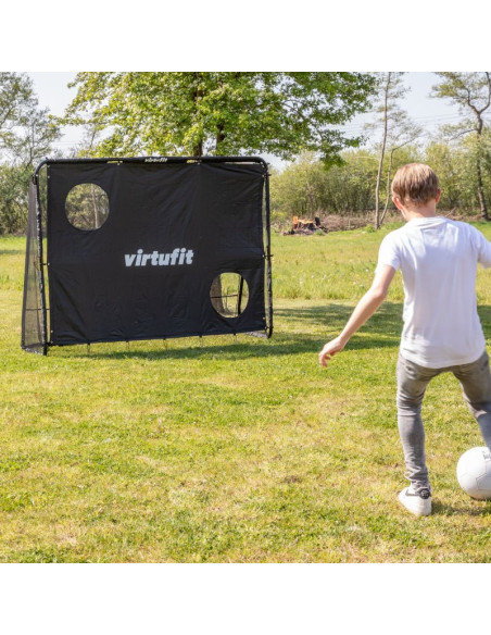 Bramka piłkarska virtufit pro