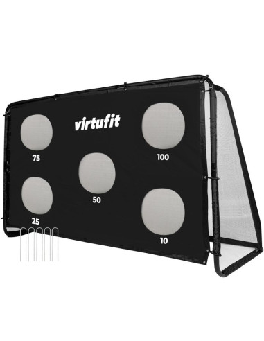 Bramka piłkarska virtufit pro