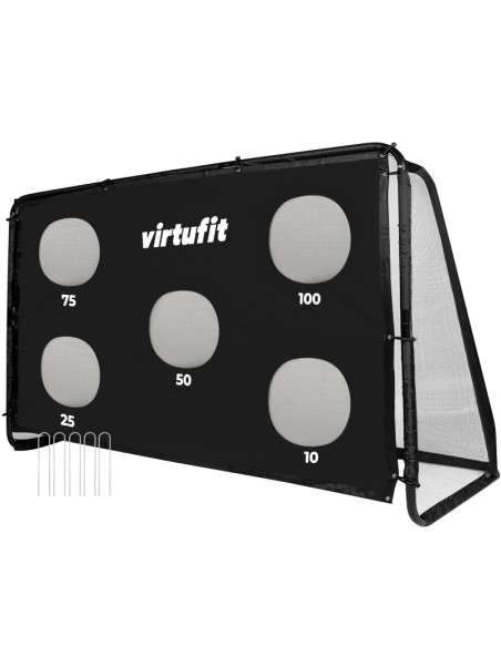 Bramka piłkarska virtufit pro