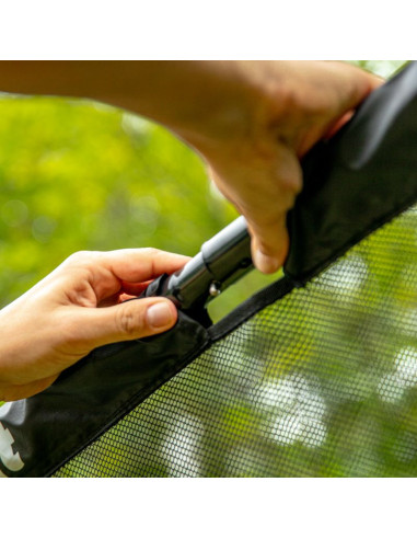 Bramka piłkarska virtufit pro