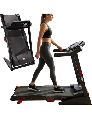 Bieżnia elektryczna platinium v200 enero fit