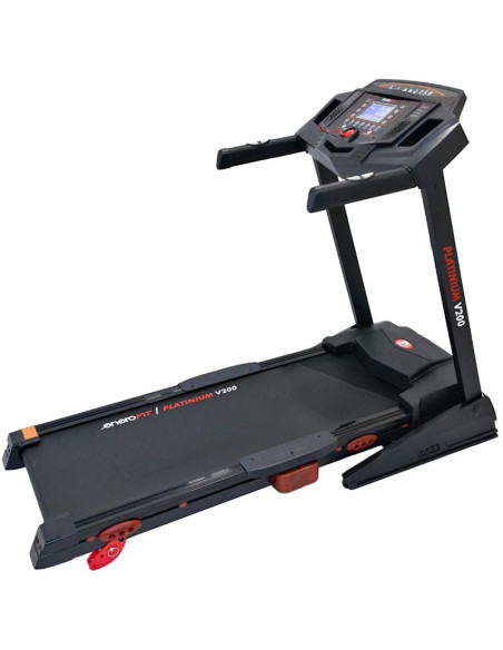 Bieżnia elektryczna platinium v200 enero fit