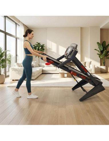 Bieżnia elektryczna platinium v200 enero fit