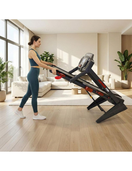 Bieżnia elektryczna platinium v200 enero fit