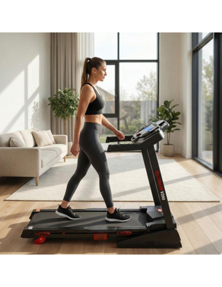 Bieżnia elektryczna platinium v200 enero fit