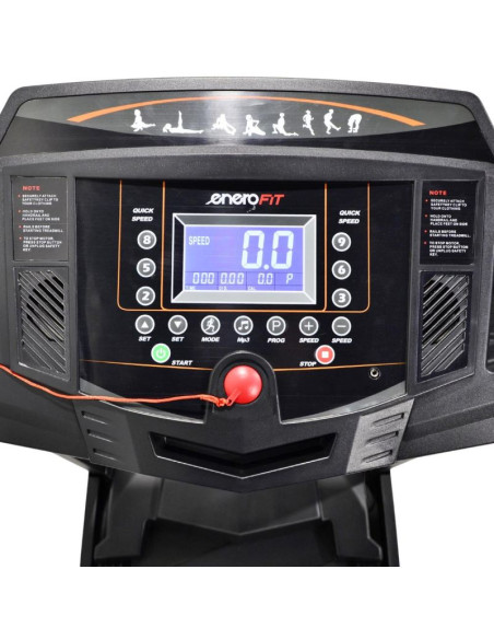 Bieżnia elektryczna platinium v200 enero fit