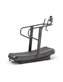 Bieżnia mechaniczna half human curve treadmill 2