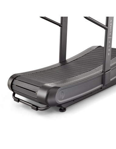 Bieżnia mechaniczna half human curve treadmill