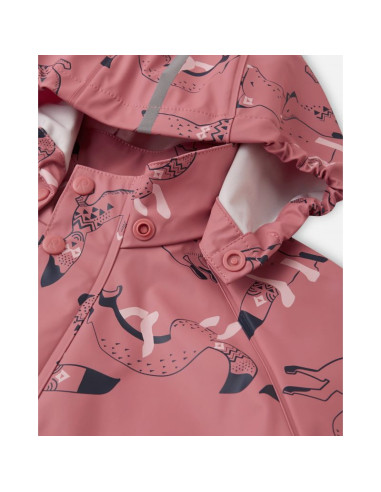 Kurtka reima raincoat vesi przeciwdeszczowa jr 5100025a