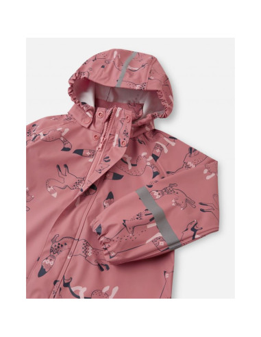 Kurtka reima raincoat vesi przeciwdeszczowa jr 5100025a