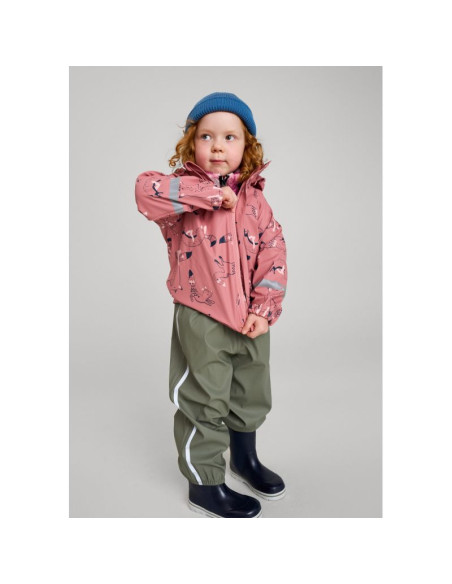 Kurtka reima raincoat vesi przeciwdeszczowa jr 5100025a