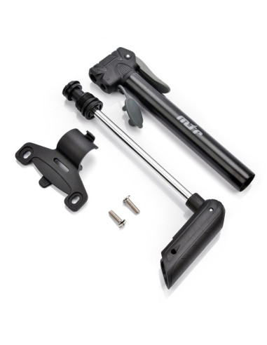 Mini pompka rowerowa meteor stroke