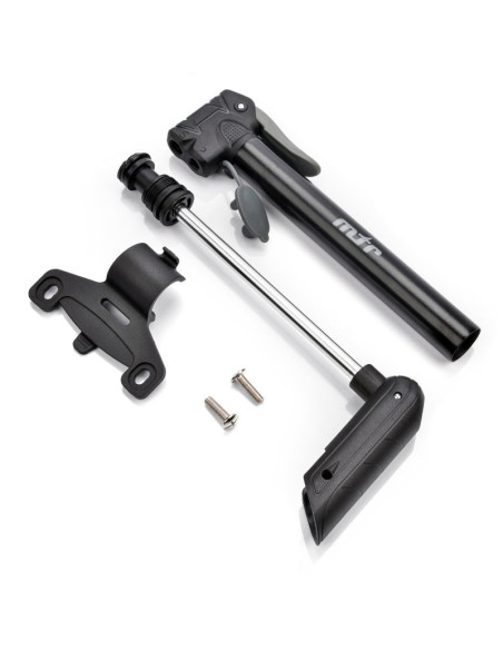 Mini pompka rowerowa meteor stroke