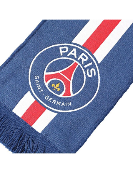 Szalik kibica paris saint germain scarf
