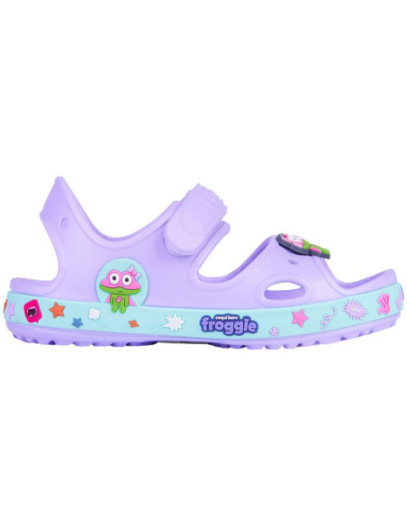 Sandały coqui yogi jr 8861