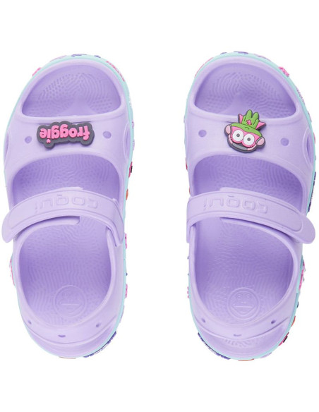 Sandały coqui yogi jr 8861