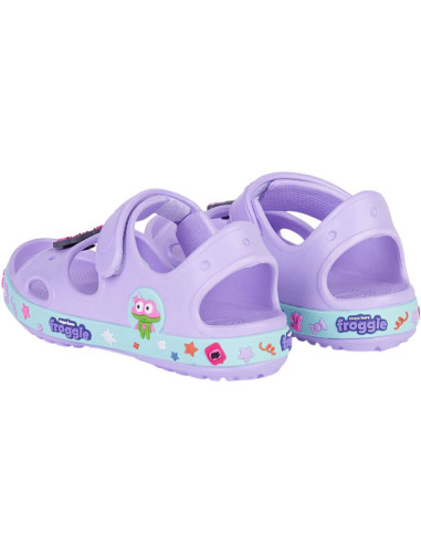 Sandały coqui yogi jr 8861