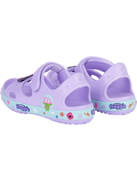 Sandały coqui yogi jr 8861