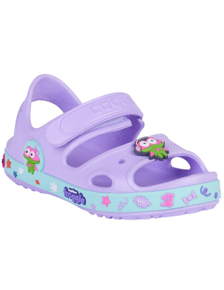 Sandały coqui yogi jr 8861