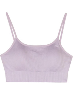 Stanik sportowy 4f w 4fwss24usbaf121 2