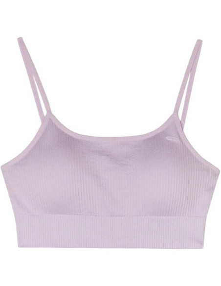 Stanik sportowy 4f w 4fwss24usbaf121