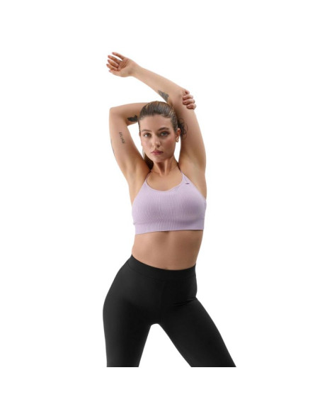 Stanik sportowy 4f w 4fwss24usbaf121