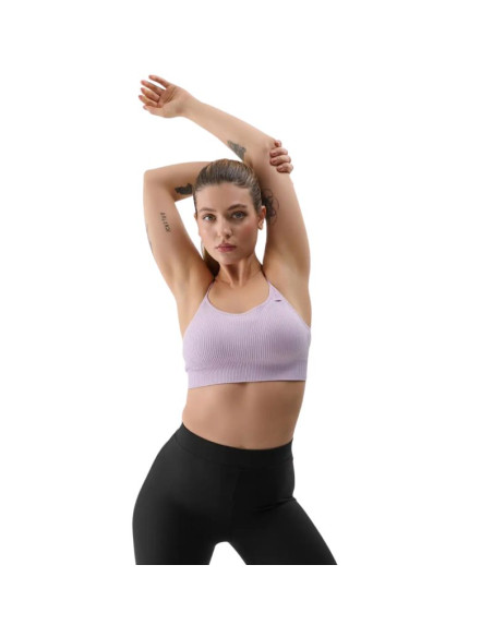 Stanik sportowy 4f w 4fwss24usbaf121