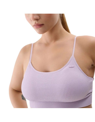 Stanik sportowy 4f w 4fwss24usbaf121