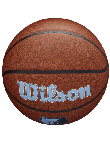 Piłka do koszykówki wilson team alliance memphis grizzlies ball