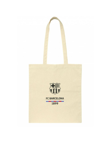 Torba fc barcelona tote bag