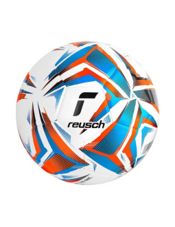 Piłka nożna reusch attrakt silver 5554004 2