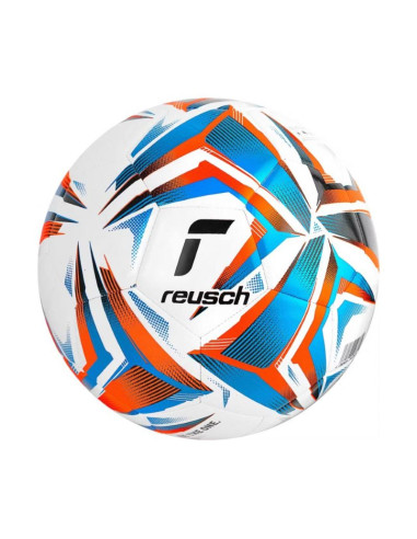 Piłka nożna reusch attrakt silver 5554004