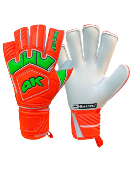 Rękawice bramkarskie 4keepers guard fogo mnc jr