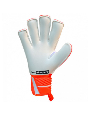 Rękawice bramkarskie 4keepers guard fogo mnc jr