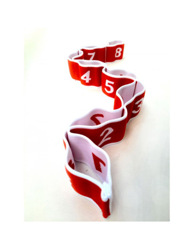 Guma gimnastyczna yakima sport flex band strong