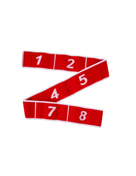 Guma gimnastyczna yakima sport flex band strong