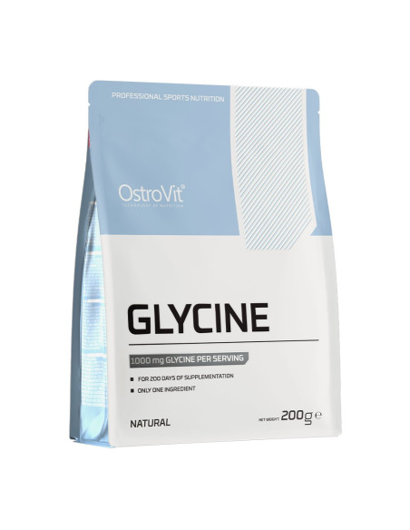 Ostrovit Glicyna Naturalny (200 G)