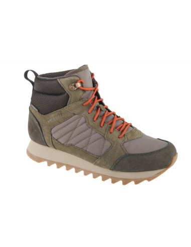 Buty merrell alpine sneaker mid plr wp 2 m