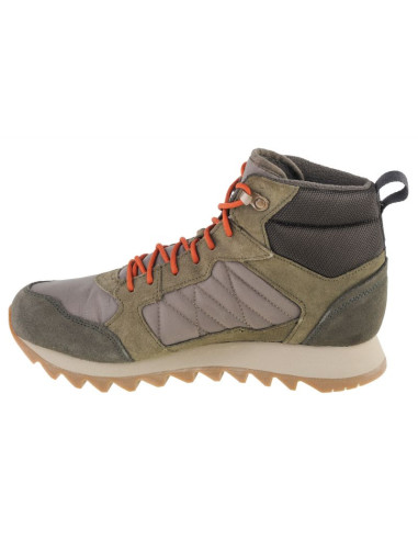 Buty merrell alpine sneaker mid plr wp 2 m