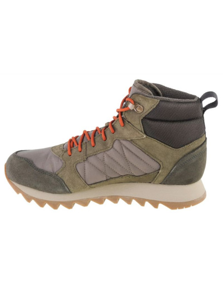 Buty merrell alpine sneaker mid plr wp 2 m