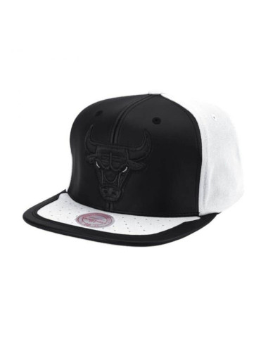 Czapka z daszkiem mitchell & ness nba chicago bulls