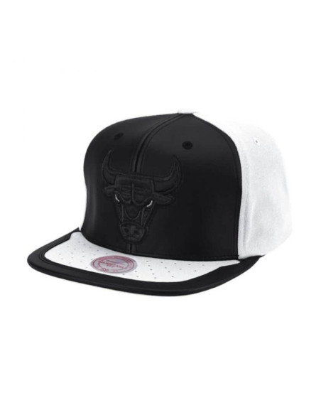 Czapka z daszkiem mitchell & ness nba chicago bulls