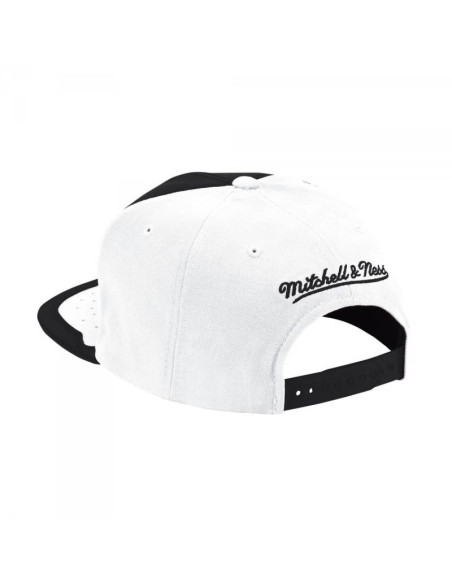 Czapka z daszkiem mitchell & ness nba chicago bulls