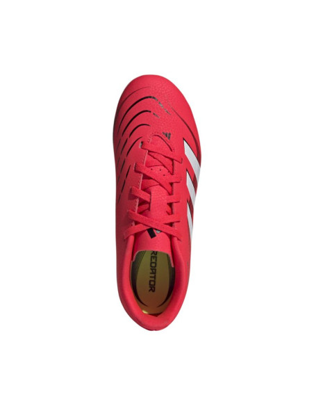 Buty piłkarskie adidas predator club fg/mg jr