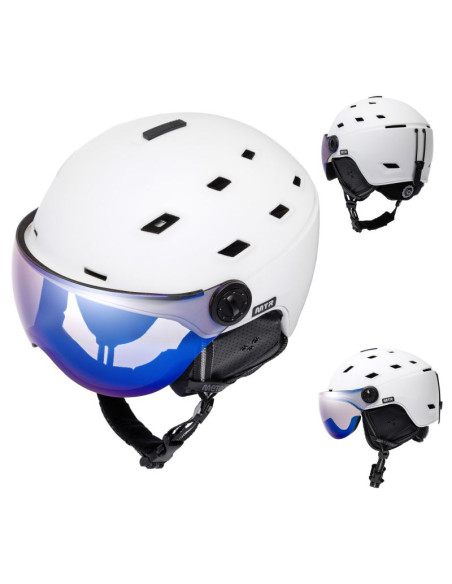 Kask narciarski meteor glide