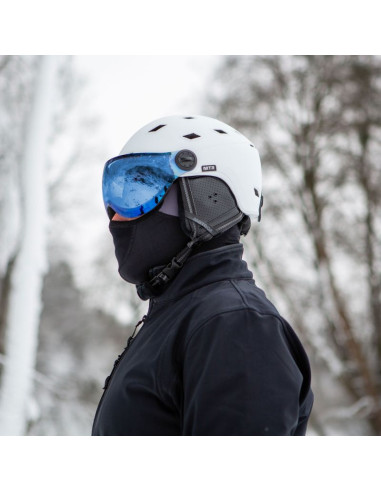 Kask narciarski meteor glide