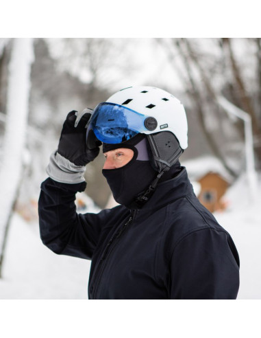 Kask narciarski meteor glide