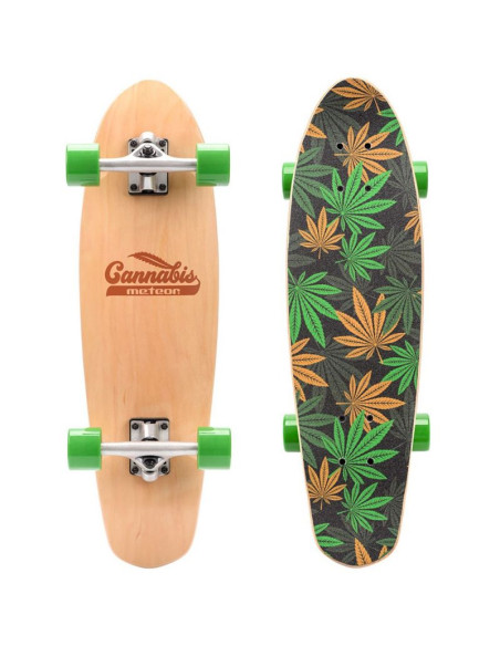 Deskorolka meteor 22595