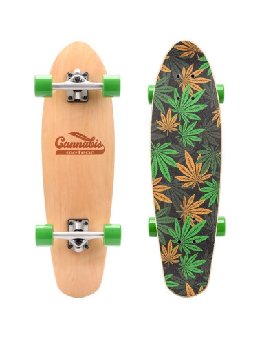 Deskorolka meteor 22595