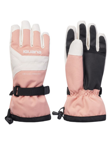 Rękawiczki zimowe iguana alessia w